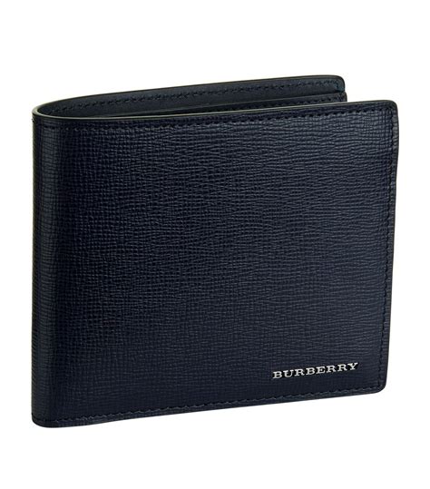 burberry men's wallets on sale.